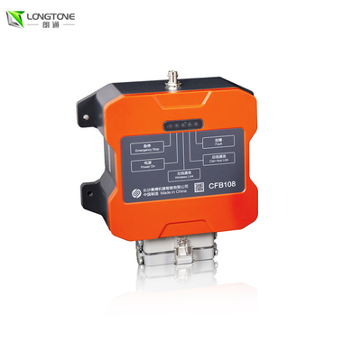 HBC727 Putzmeister कंक्रीट पंप पार्ट्स कंक्रीट रखने बूम वायरलेस रिमोट कंट्रोल