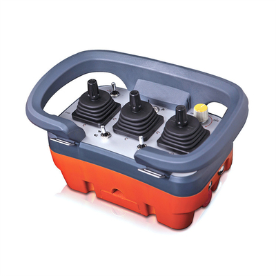 Putzmeister कंक्रीट पंप स्पेयर पार्ट्स रिमोट कंट्रोल HBC727 / HBC735