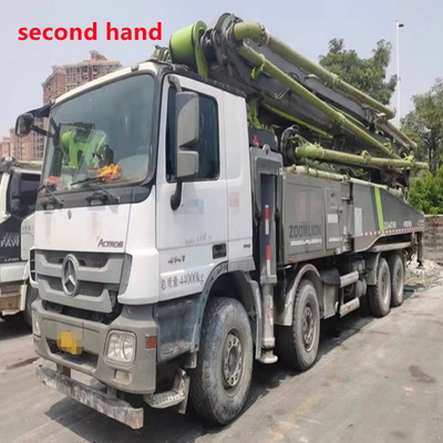जूमलियन पुट्ज़मिस्टर P30 कंक्रीट पंप 38.8T 52m 47m . का इस्तेमाल किया